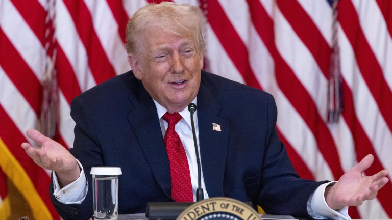  Тръмп: Израел никога не би използвал ядрено оръжие срещу Иран