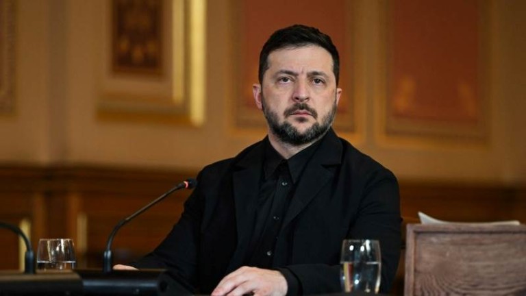  Зеленски: Тръмп пренебрегва Украйна заради Иран