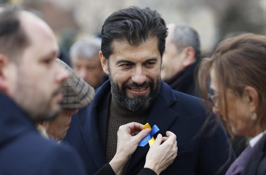  СГС гледа делото срещу Кирил Петков за ареста на Борисов