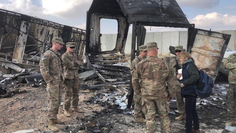  Загина седми американски войник, първи жертви в Израел