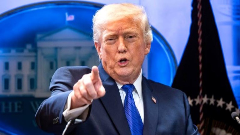  Тръмп: Ще ударим Иран с невиждана досега сила, ако Техеран тръгне да отмъщава