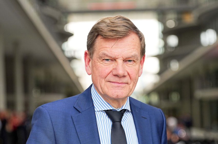  Германският външен министър Йохан Вадефул: НАТО и САЩ търсят обща позиция за Иран