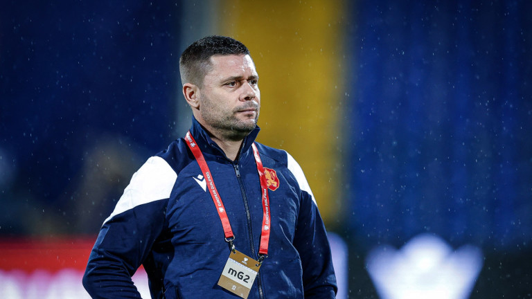  Александър Димитров преди мачовете от FIFA Series: Целта ни е да надградим