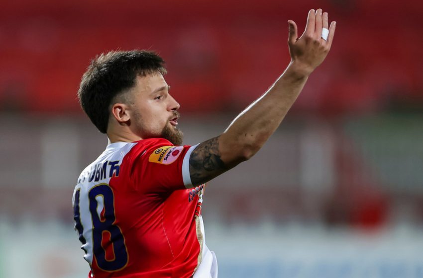  Лудогорец вече работи по лятната селекция, вади сериозна сума за ас на Войводина