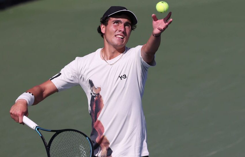  Страхотен Иван Иванов е на крачка от своя първи трофей в мъжкия тенис