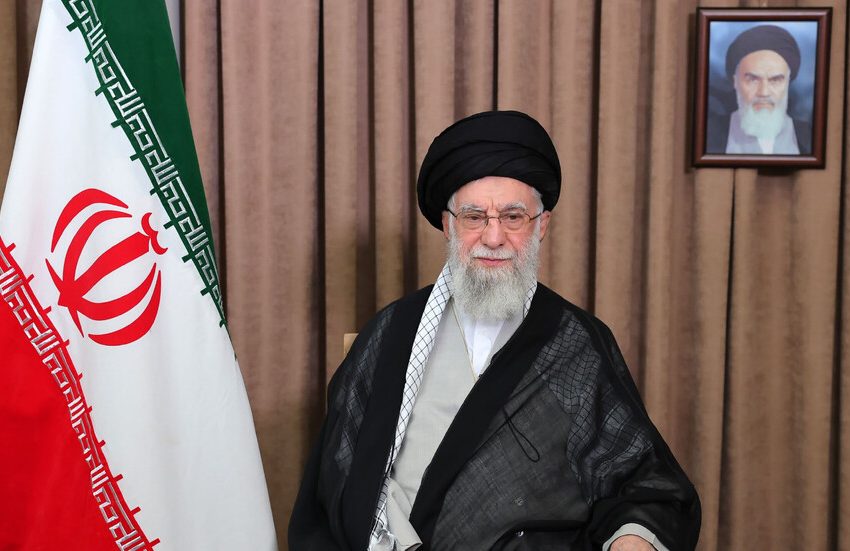  Съпругата на убития върховен лидер на Иран аятолах Али Хаменей също е починала