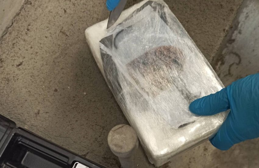  Задържаха кокаин за около 300 хиляди евро на „Капитан Андреево“