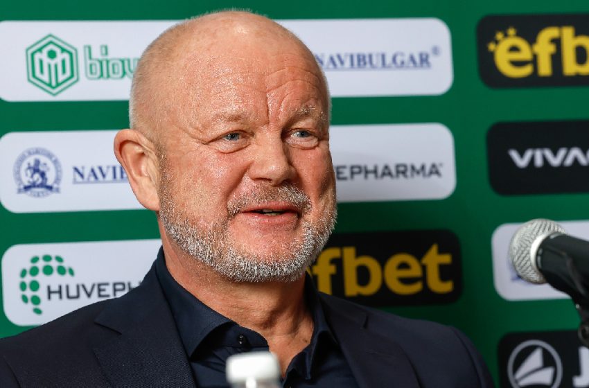  Хьогмо: Беше много хубав ден за Лудогорец, след първите 7-8 минути намерихме себе си