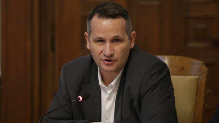  Иван Христанов: Мутрички няма да смучат държавния бюджет