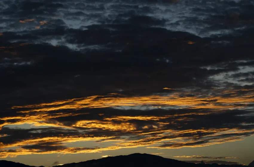  Облачно време, очаква ни застудяване