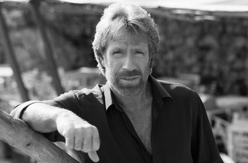  Чък Норис преди смъртта си: Аз не остарявам, а вдигам нивото!