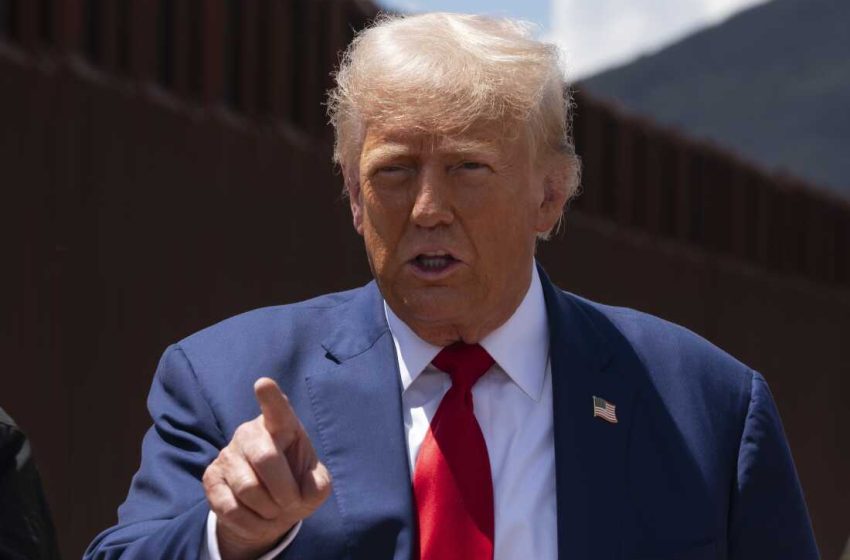  Тръмп: Шансът на Техеран е да се предаде безусловно