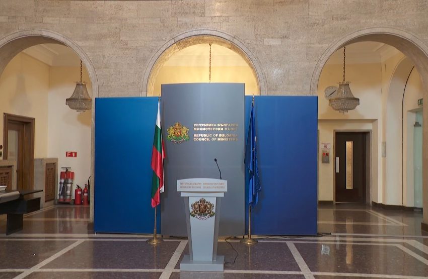  Заради ескалацията в Близкия изток: В МС се проведе Съвет по сигурността