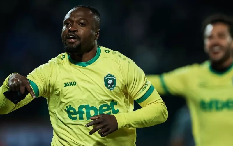  Лудогорец може да продаде Текпетей на АЕК, иска около 5 млн. евро за ганаеца