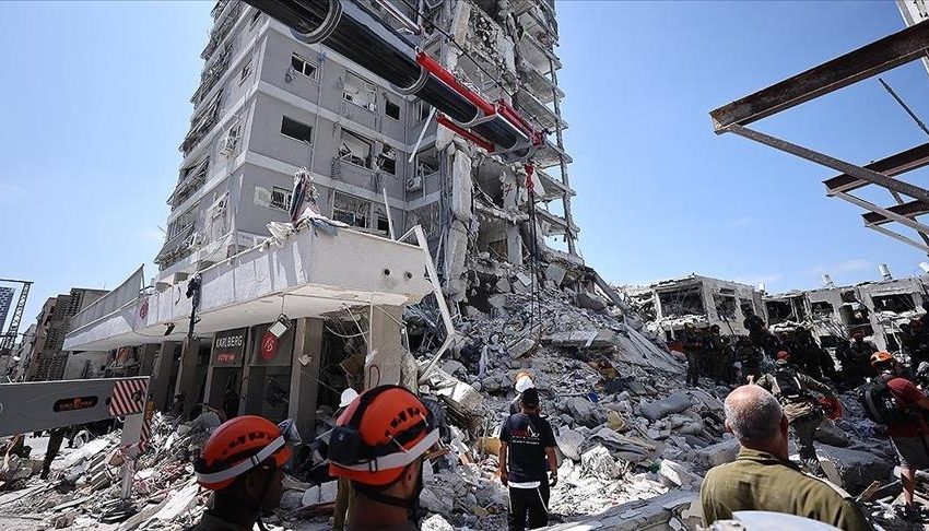  Израел започна нова вълна от атаки срещу Техеран, нанесе удари и по обекти на „Хизбула“