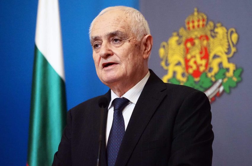  Запрянов с успокоителна новина, взети са мерки за усилване на противовъздушната отбрана