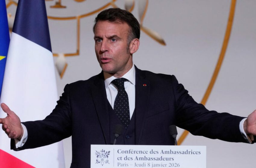  След ударите в Ливан: Макрон призова за пълно спазване на примирието