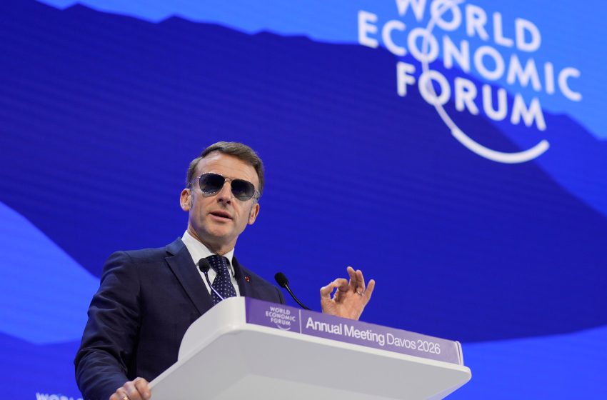  Еманюел Макрон ще посети Атина на 24 и 25 април