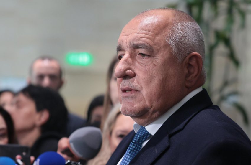  Борисов: Радев твърди, че ГЕРБ му е откраднал програмата? Забавно!