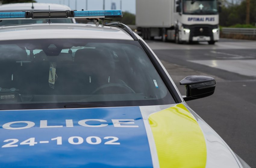  Арестуваха пиян шофьор, карал из Слънчев бряг с 2,44 промила