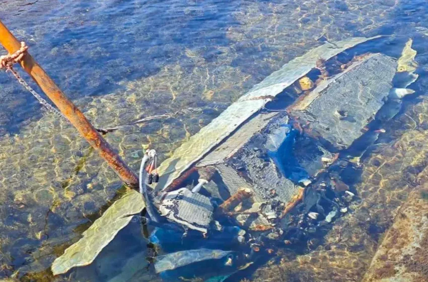  Откриха военен дрон с 4 снаряда на плажа в Синеморец