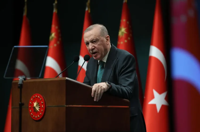  Масовите арести в Турция целят ликвидиране на опозицията