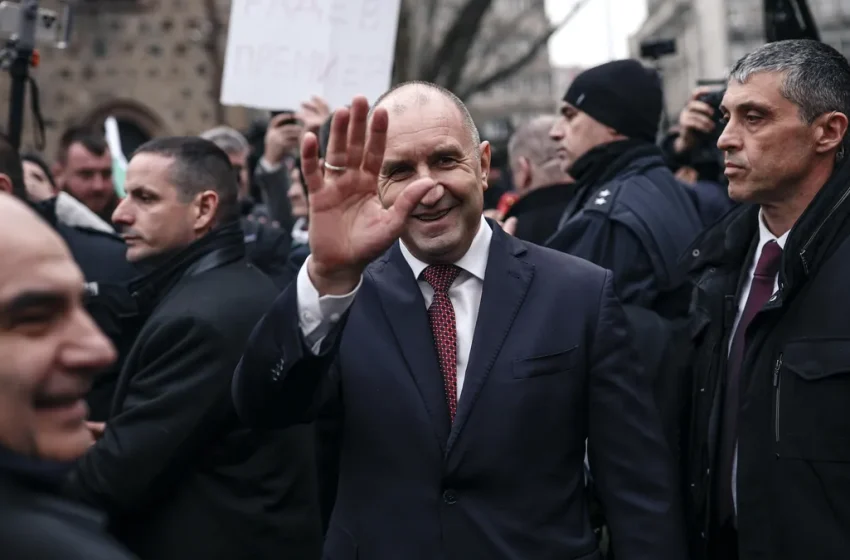  „Политико“: Румен Радев сред възможните наследници на Орбан като дестабилизатор в ЕС