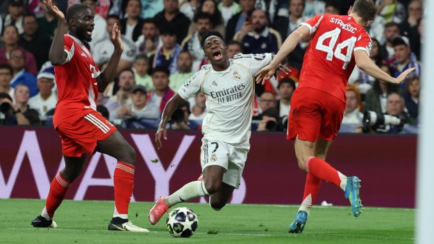  Байерн Мюнхен победи Реал Мадрид в супер мач