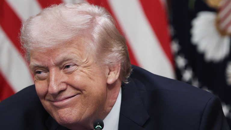  САЩ напуска НАТО?