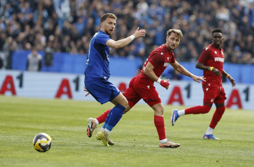  Левски изпусна да победи ЦСКА