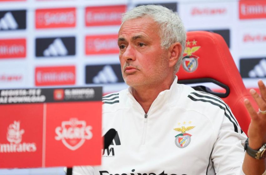  Сензационна вест! Моуриньо е пред завръщане в Реал (Мадрид)