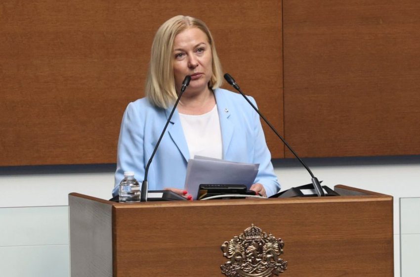  Надежда Йорданова, ДБ: Краят на коалицията с ПП за мен е политическа грешка