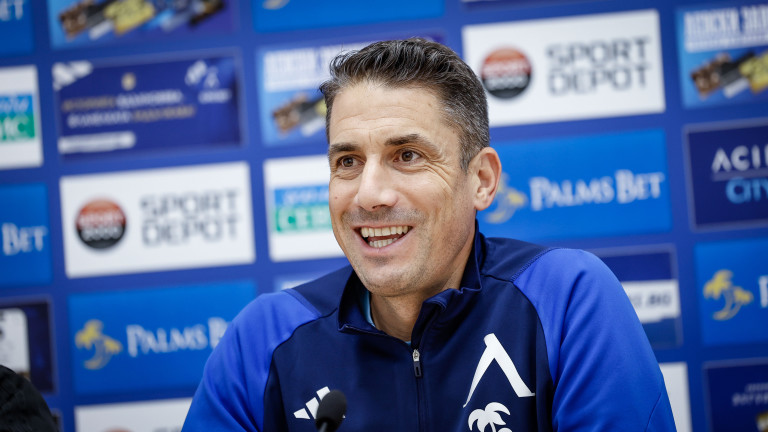  Веласкес: Трудно е да си вадим заключения от този мач, не стояхме добре