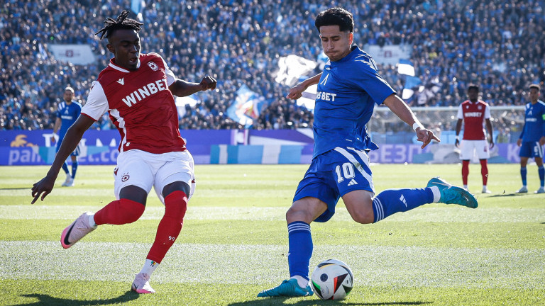  Продадоха се над 20 хиляди билета за „Вечното дерби“ между ЦСКА и Левски