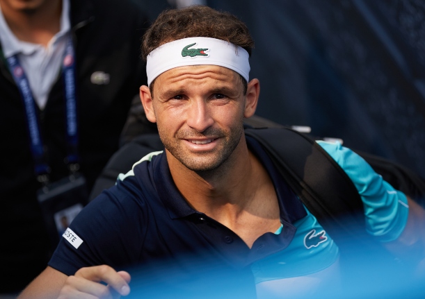  Григор Димитров пропуска „Мастърс“ турнира в Рим?