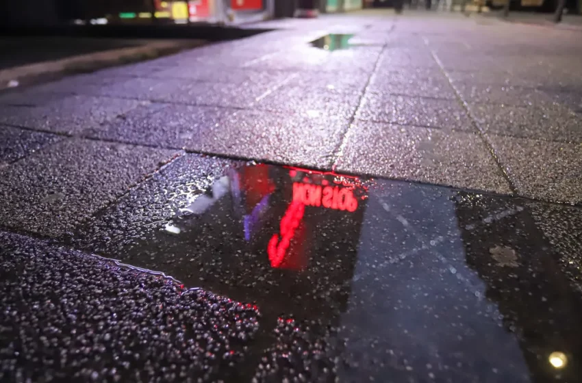  Облачно, дъждовно и студено в сряда