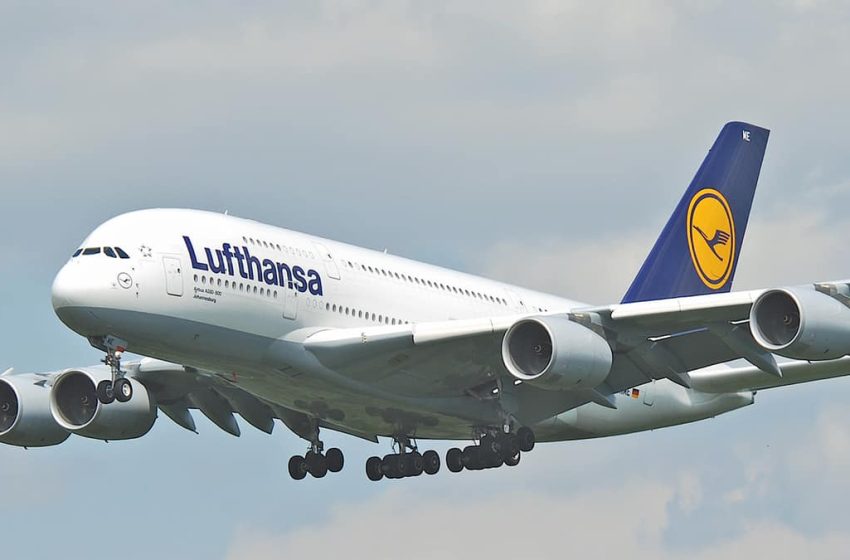  Заради стачни действия в Lufthansa: За пети пореден ден отменени полети от и до София