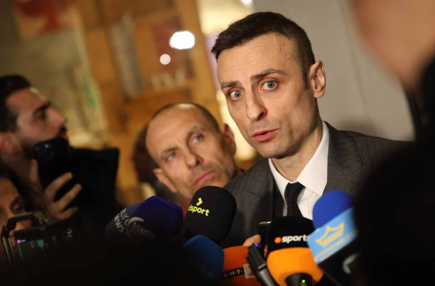  Бербатов с идея за голяма промяна за финансирането на спорта в България