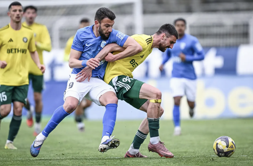  Спартак (Варна) записа победа над Добруджа и така направи интригата за спасение много голяма