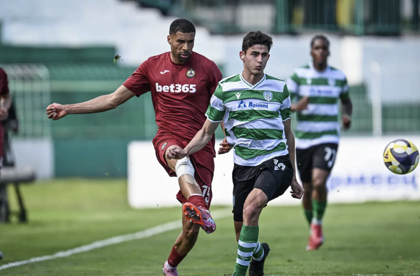  Голяма „бомба“ на Тича: Славия постави на колене домакина Черно море