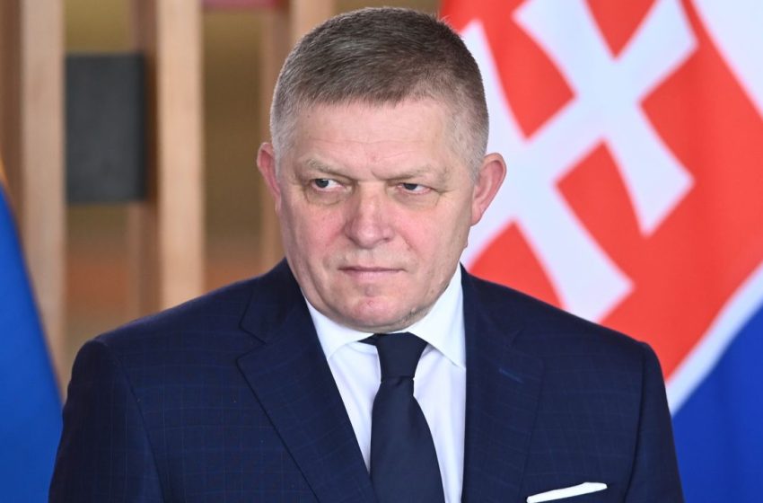  Балтийските държави затварят въздушното пространство за посещението на словашкия премиер в Москва на 9 май