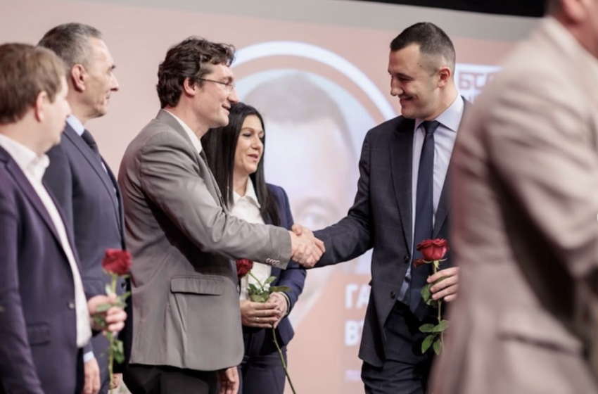  Ново падение на Зарков! Лидерът на младежката левица Габриел Вълков лъсна в голяма измамна схема!