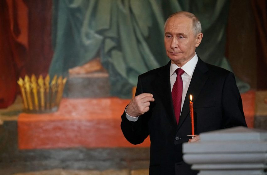  От Кремъл: Путин ще посети Китай много скоро