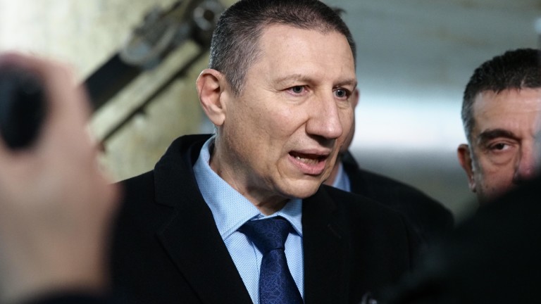  ГЕРБ готови на разговор за бъдещето на ВСС