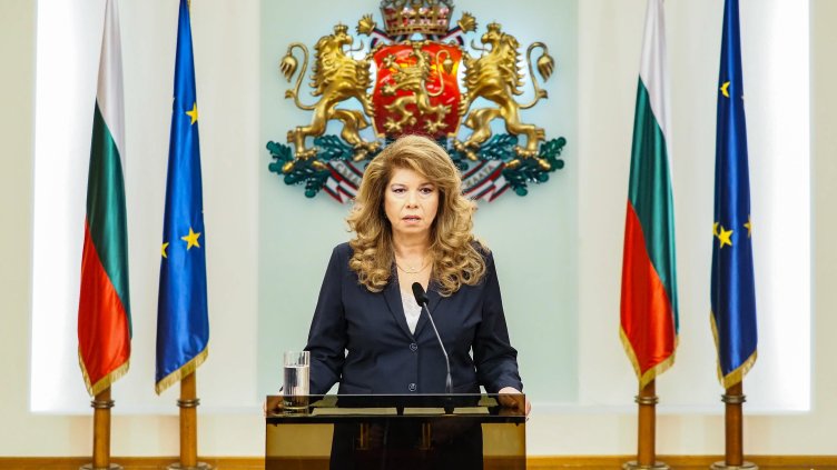  Президентът започва консултации с политическите партии за съставяне на правителство