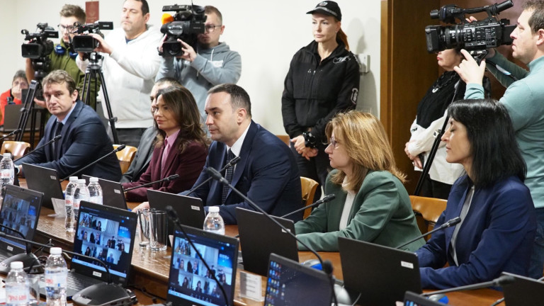  Конституционно мнозинство на ПБ, ПП, ДБ и ГЕРБ “пребори” ВСС