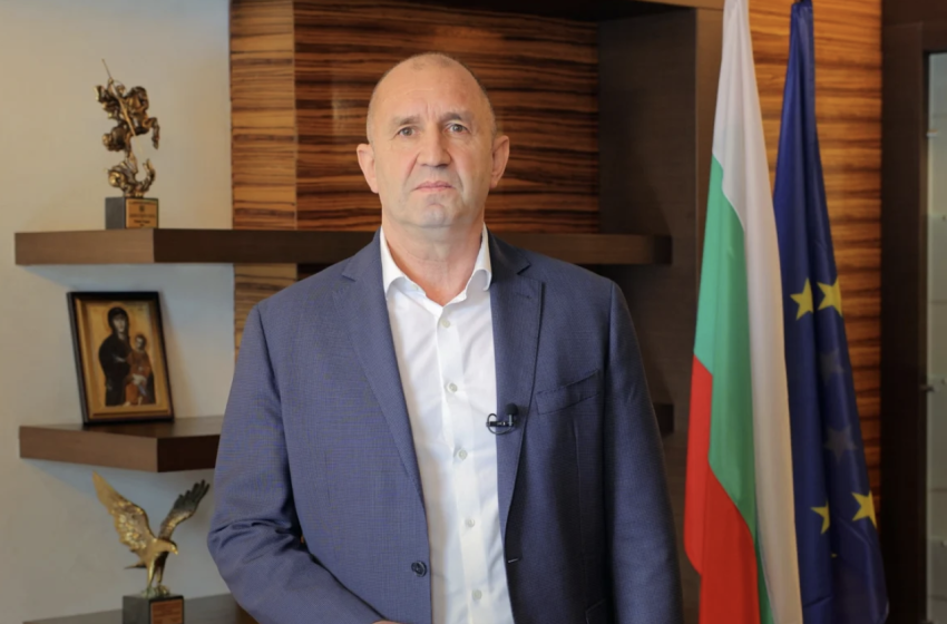  От „Прогресивна България“ потвърдиха, че Румен Радев ще бъде номинацията им за премиер
