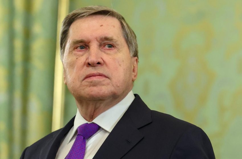 Ушаков: Москва запазва неофициалните си контакти с Киев