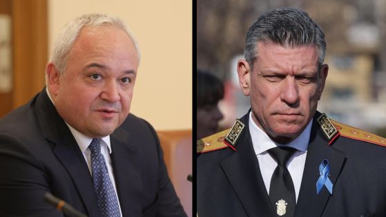  Демерджиев за Кандев: Очевидно има подготвен от по-напред политически ход